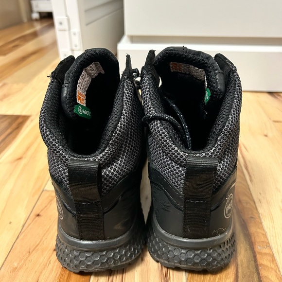 Timberland PRO Women’s Black Safety Boots - Picture 3 of 4